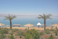 ヨルダンの死海リゾート